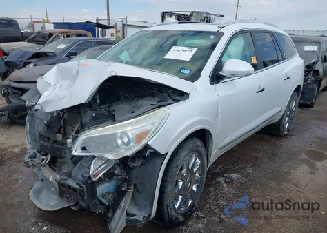 2016 Buick Enclave z USA, uszkodzony, nr VIN 5GAKRBKD1GJ198510